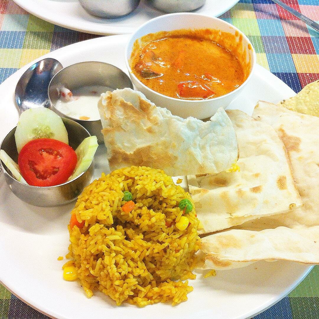 Indian Food Bangkok food foodpics indianfood travelblogger travelhellip