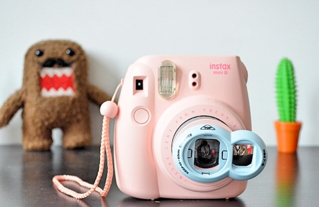 lentille-selfie-instax-mini-8-accessoires