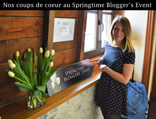Journée Springtime Blogger’s Event