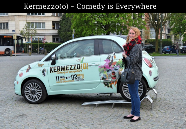 caro - Kermezzo(o) – Comedy is Everywhere