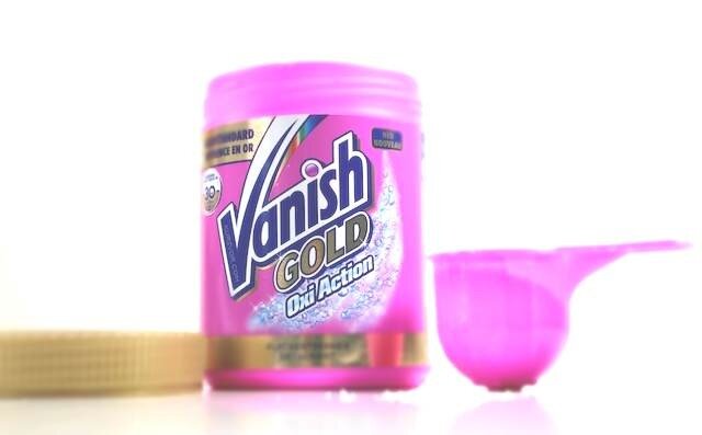 vanish-oxi-action-gold-belgique