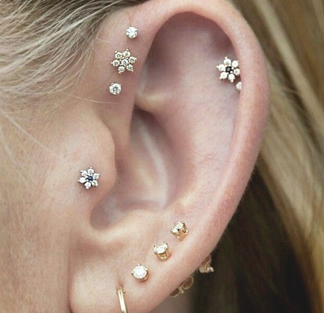 ear-piercing